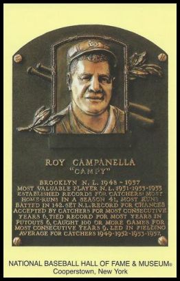 49 Roy Campanella '69